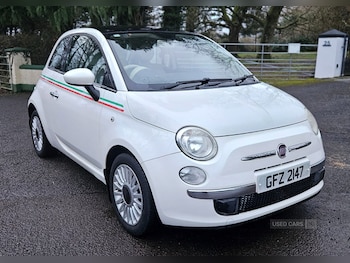 Fiat 500 feature image