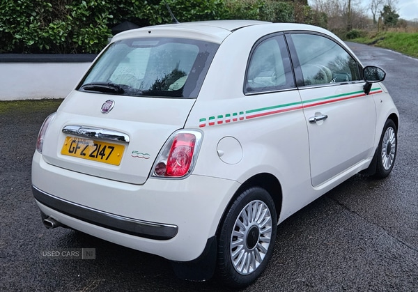 Used Fiat 500 2011 for sale - 77637998: Photo 3