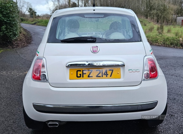 Used Fiat 500 2011 for sale - 77637998: Photo 4