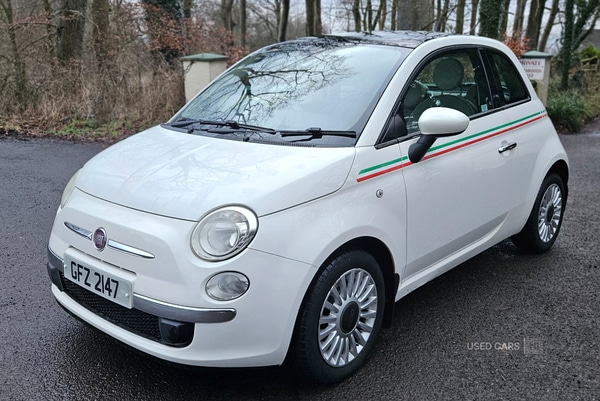 Used Fiat 500 2011 for sale - 77637998: Photo 7