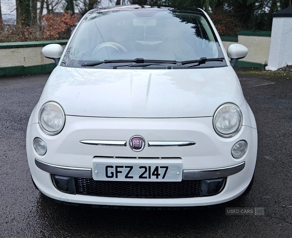 Used Fiat 500 2011 for sale - 77637998: Photo 8