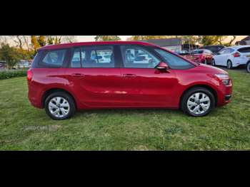 Used Citroen C4 Grand Picasso 2015 for sale - 75052094: Photo