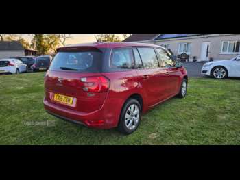Used Citroen C4 Grand Picasso 2015 for sale - 75052094: Photo
