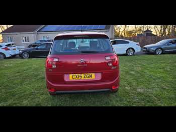 Used Citroen C4 Grand Picasso 2015 for sale - 75052094: Photo