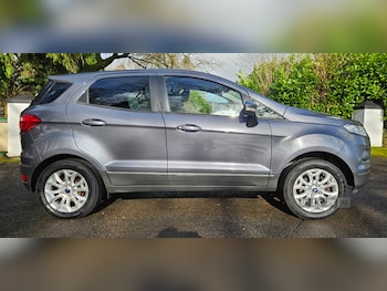 Used Ford Ecosport 2015 for sale - 79083975: Photo