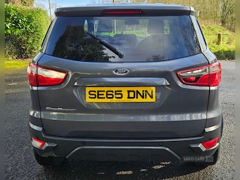 Used Ford Ecosport 2015 for sale - 79083975: Photo