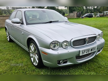 Used Jaguar XJ 2008 for sale - 79159352: Photo
