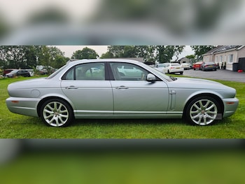 Used Jaguar XJ 2008 for sale - 79159352: Photo