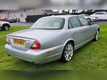 Used Jaguar XJ 2008 for sale - 79159352: Photo