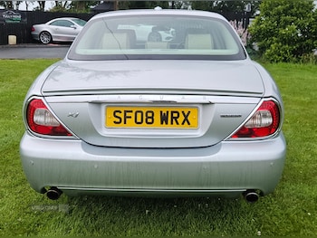 Used Jaguar XJ 2008 for sale - 79159352: Photo