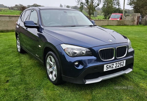 Used BMW X1 2010 for sale - 76551534: Photo 1