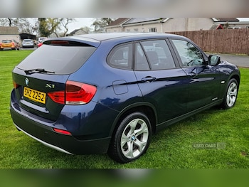 Used BMW X1 2010 for sale - 76551534: Photo