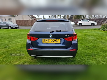 Used BMW X1 2010 for sale - 76551534: Photo