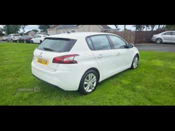 Used Peugeot 308 2015 for sale - 75155230: Photo