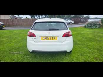 Used Peugeot 308 2015 for sale - 75155230: Photo