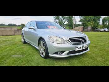 2008 - S320 CDi 4dr Auto
