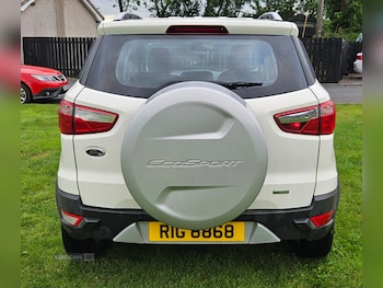Used Ford Ecosport 2016 for sale - 79465804: Photo