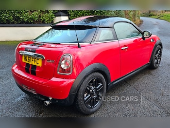 Used MINI Coupe 2011 for sale - 79083963: Photo