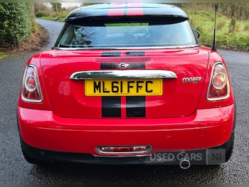 Used MINI Coupe 2011 for sale - 79083963: Photo