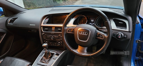 Used Audi A5 2008 for sale - 77638004: Photo 10