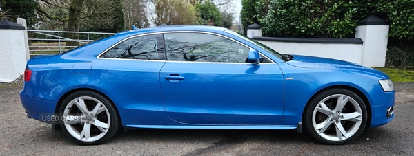 Used Audi A5 2008 for sale - 77638004: Photo 2