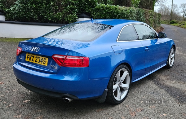 Used Audi A5 2008 for sale - 77638004: Photo 3