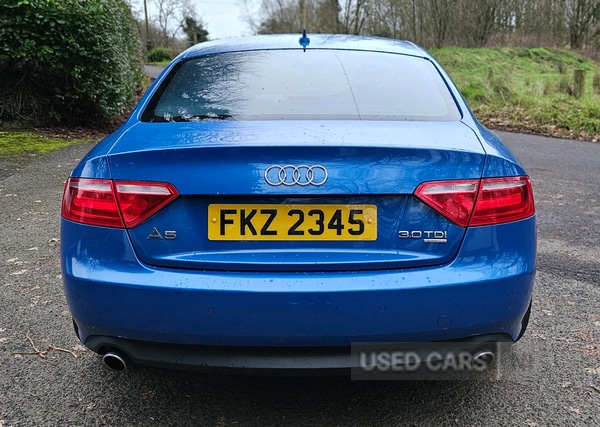 Used Audi A5 2008 for sale - 77638004: Photo 4