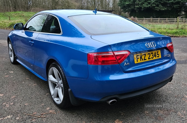 Used Audi A5 2008 for sale - 77638004: Photo 5