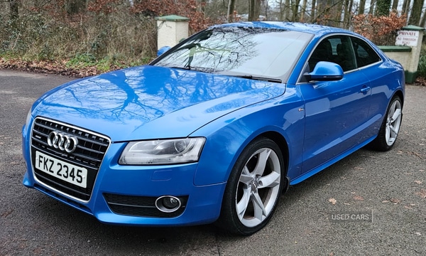 Used Audi A5 2008 for sale - 77638004: Photo 7