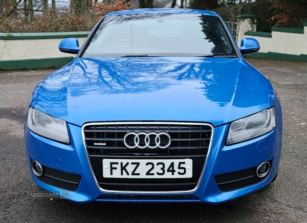 Used Audi A5 2008 for sale - 77638004: Photo 8