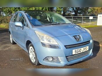 Peugeot 5008 feature image