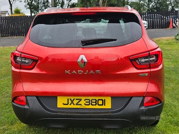 Used Renault Kadjar 2016 for sale - 79465807: Photo