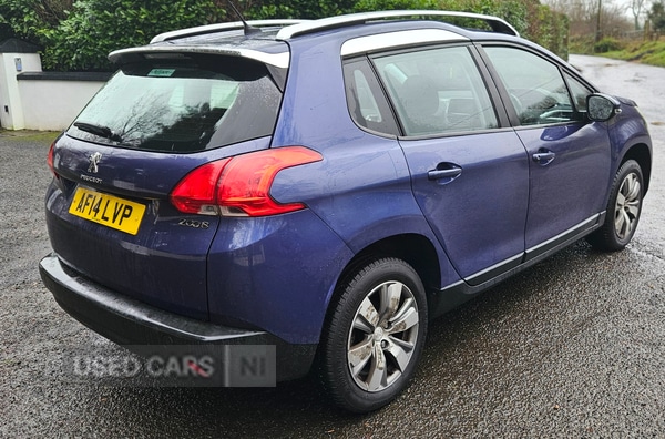 Used Peugeot 2008 2014 for sale - 77560401: Photo 3