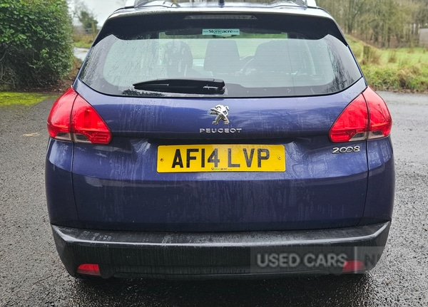 Used Peugeot 2008 2014 for sale - 77560401: Photo 4