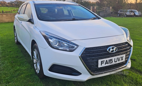 Used Hyundai i40 2015 for sale - 76551496: Photo 1