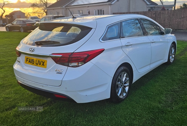 Used Hyundai i40 2015 for sale - 76551496: Photo 3