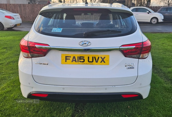 Used Hyundai i40 2015 for sale - 76551496: Photo 4