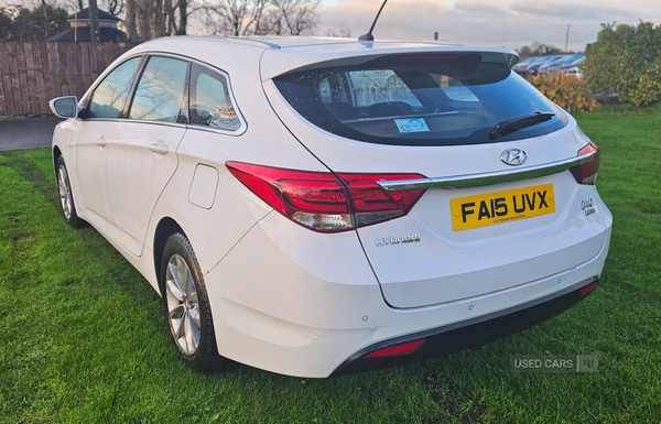 Used Hyundai i40 2015 for sale - 76551496: Photo 5