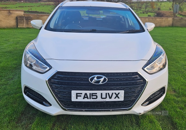 Used Hyundai i40 2015 for sale - 76551496: Photo 8