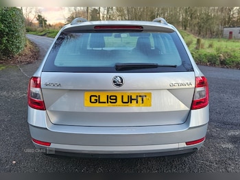 Used Skoda Octavia 2019 for sale - 78492935: Photo