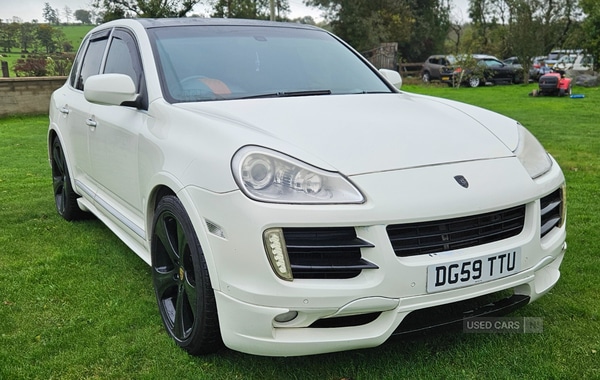 Used Porsche Cayenne 2009 for sale - 76327510: Photo 1