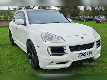 2009 - Diesel 5dr Tiptronic S