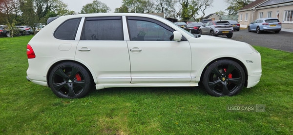 Used Porsche Cayenne 2009 for sale - 76327510: Photo 2