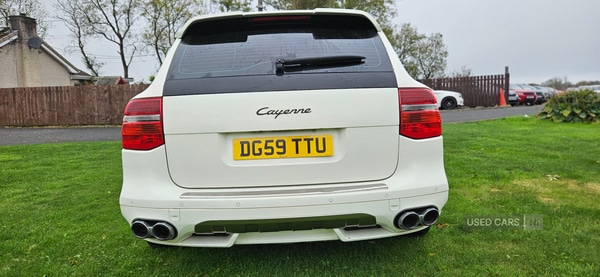 Used Porsche Cayenne 2009 for sale - 76327510: Photo 3