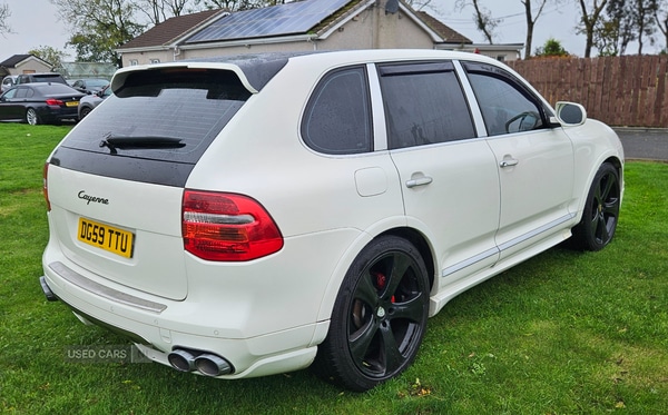 Used Porsche Cayenne 2009 for sale - 76327510: Photo 4
