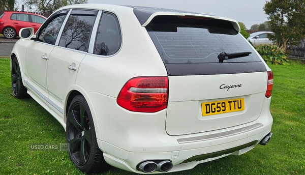 Used Porsche Cayenne 2009 for sale - 76327510: Photo 5