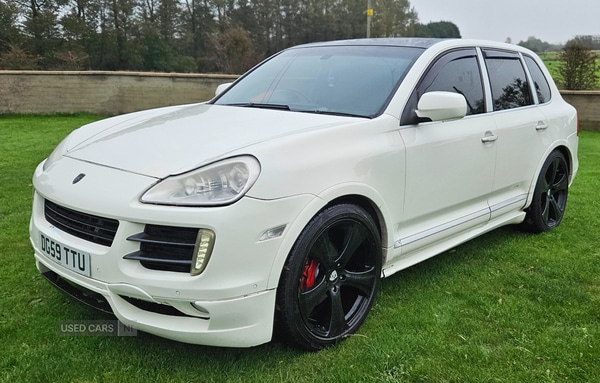 Used Porsche Cayenne 2009 for sale - 76327510: Photo 7