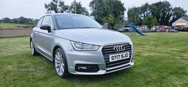 Used Audi A1 2017 for sale - 75624362: Photo 1