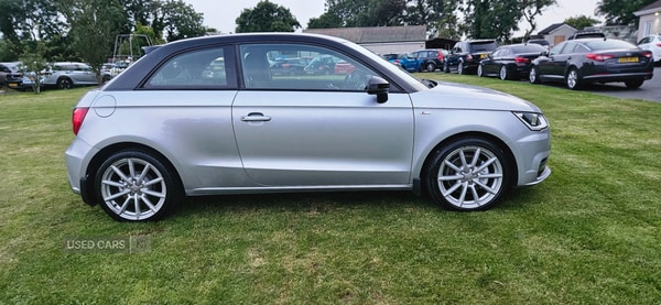 Used Audi A1 2017 for sale - 75624362: Photo 2