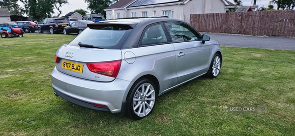 Used Audi A1 2017 for sale - 75624362: Photo 3